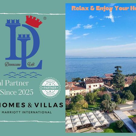 Desenzanoloft Official Partner Marriott Homes & Villas -Ciao Lago Family Apartment ديسينسانو ديل غاردا المظهر الخارجي الصورة