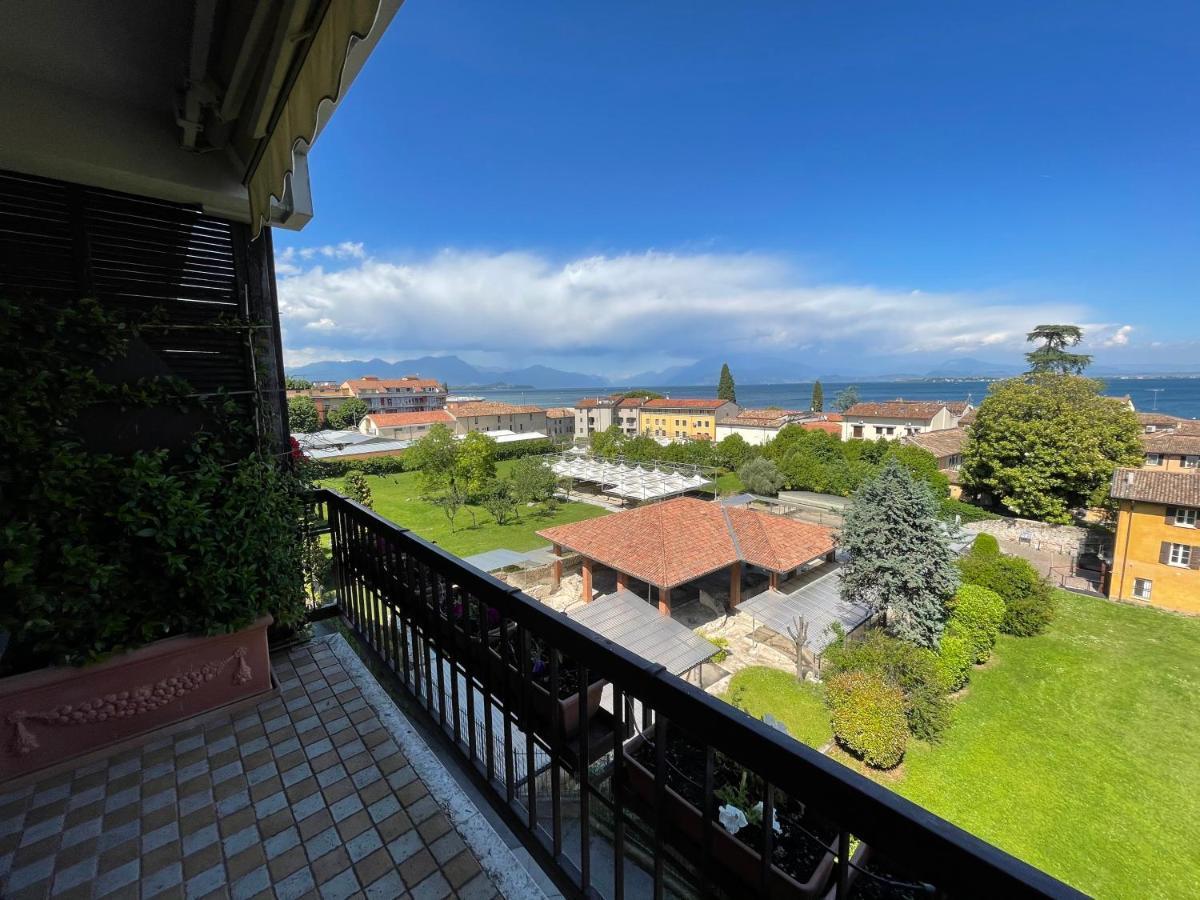 Desenzanoloft Official Partner Marriott Homes & Villas -Ciao Lago Family Apartment ديسينسانو ديل غاردا المظهر الخارجي الصورة