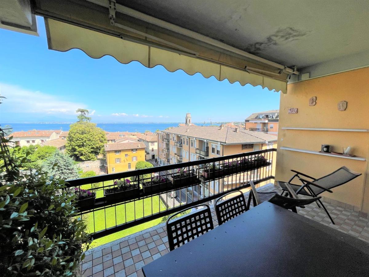 Desenzanoloft Official Partner Marriott Homes & Villas -Ciao Lago Family Apartment ديسينسانو ديل غاردا المظهر الخارجي الصورة