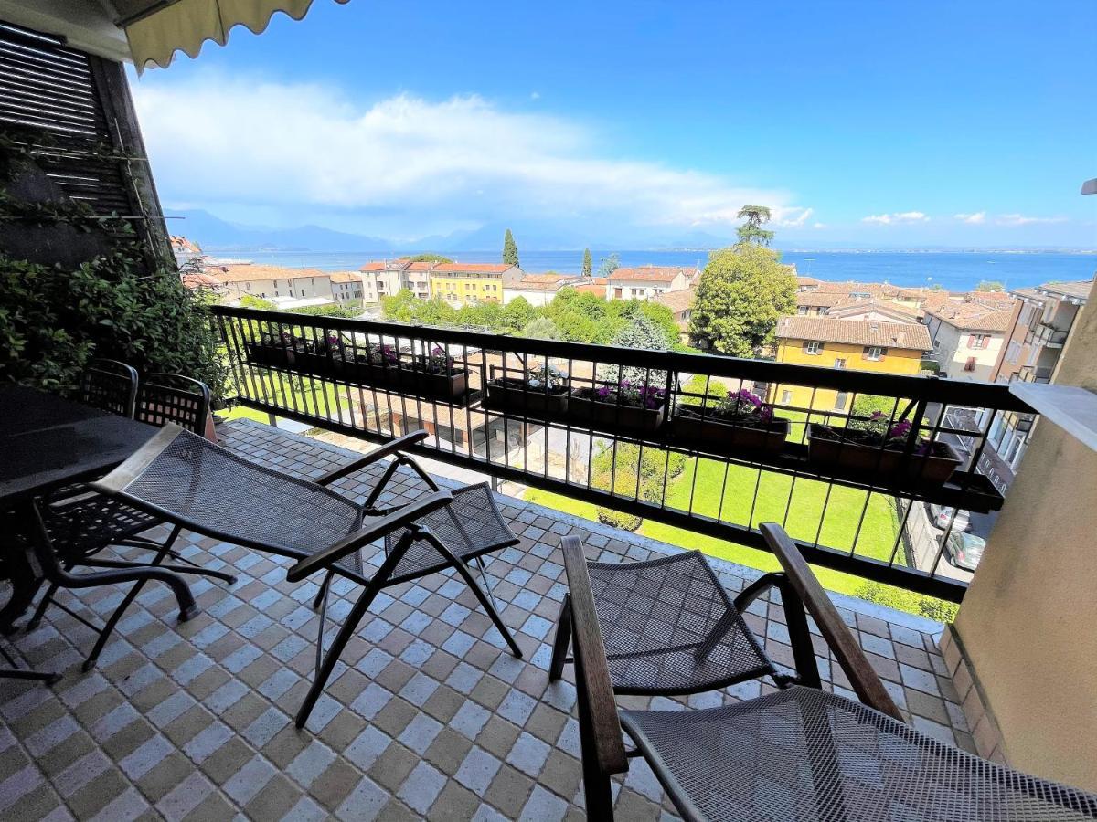 Desenzanoloft Official Partner Marriott Homes & Villas -Ciao Lago Family Apartment ديسينسانو ديل غاردا المظهر الخارجي الصورة