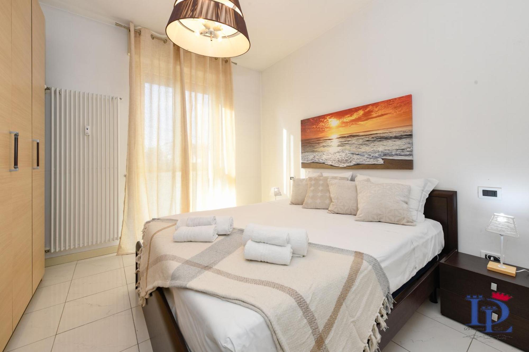 Desenzanoloft Official Partner Marriott Homes & Villas -Ciao Lago Family Apartment ديسينسانو ديل غاردا المظهر الخارجي الصورة