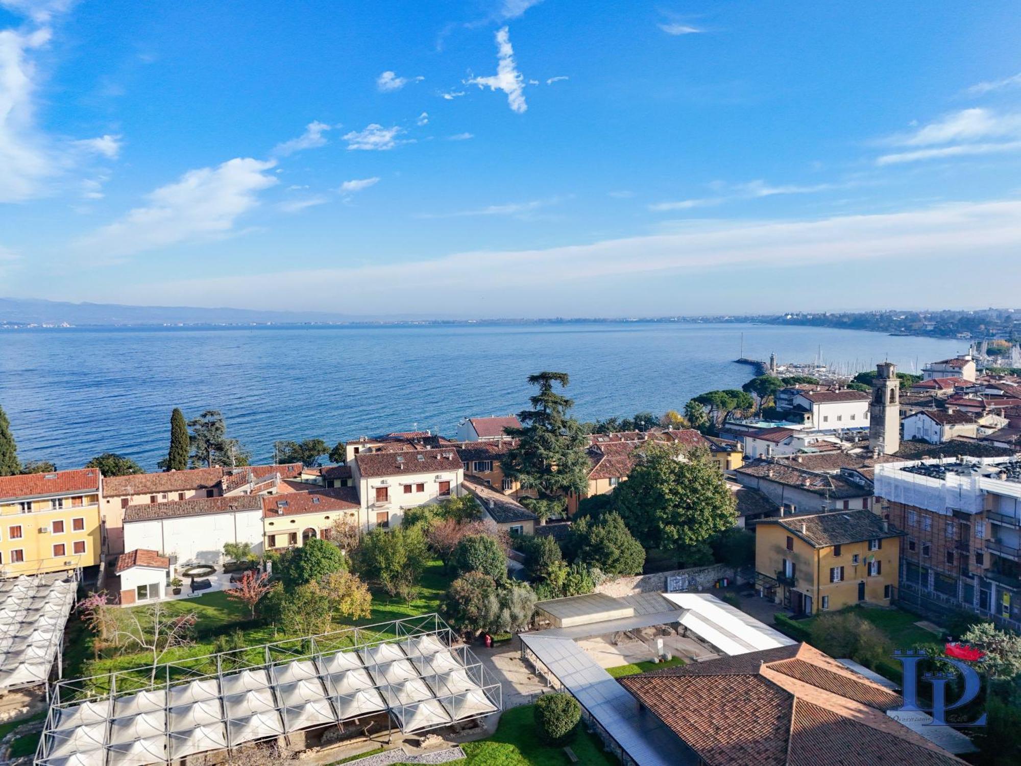 Desenzanoloft Official Partner Marriott Homes & Villas -Ciao Lago Family Apartment ديسينسانو ديل غاردا المظهر الخارجي الصورة