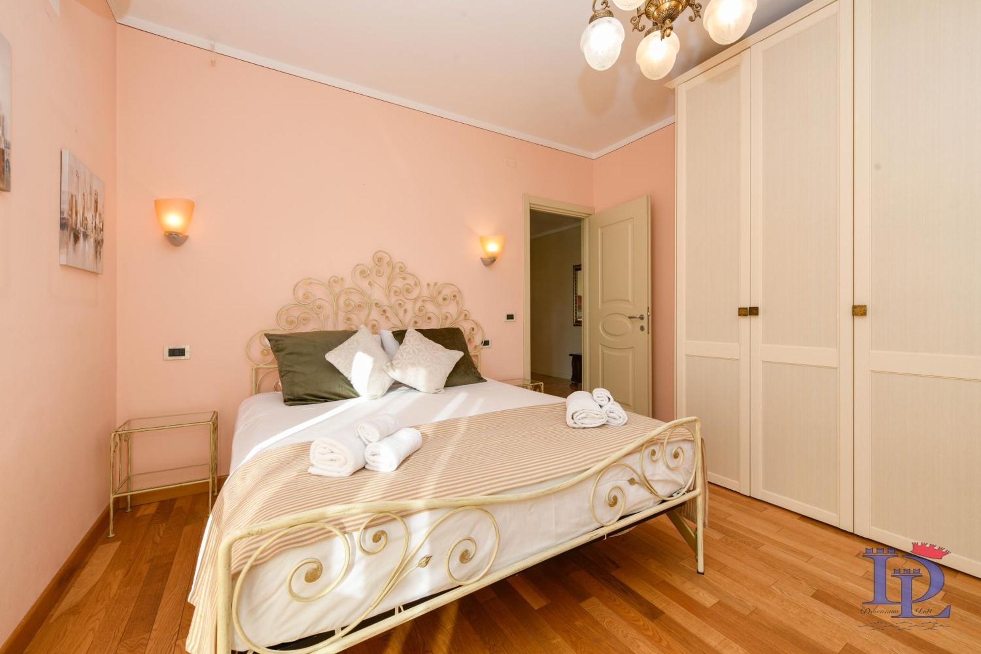 Desenzanoloft Official Partner Marriott Homes & Villas -Ciao Lago Family Apartment ديسينسانو ديل غاردا المظهر الخارجي الصورة