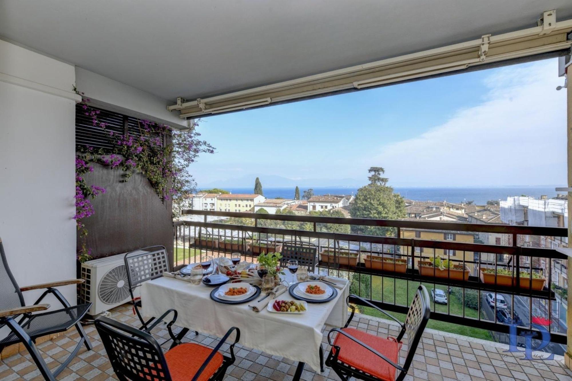 Desenzanoloft Official Partner Marriott Homes & Villas -Ciao Lago Family Apartment ديسينسانو ديل غاردا المظهر الخارجي الصورة