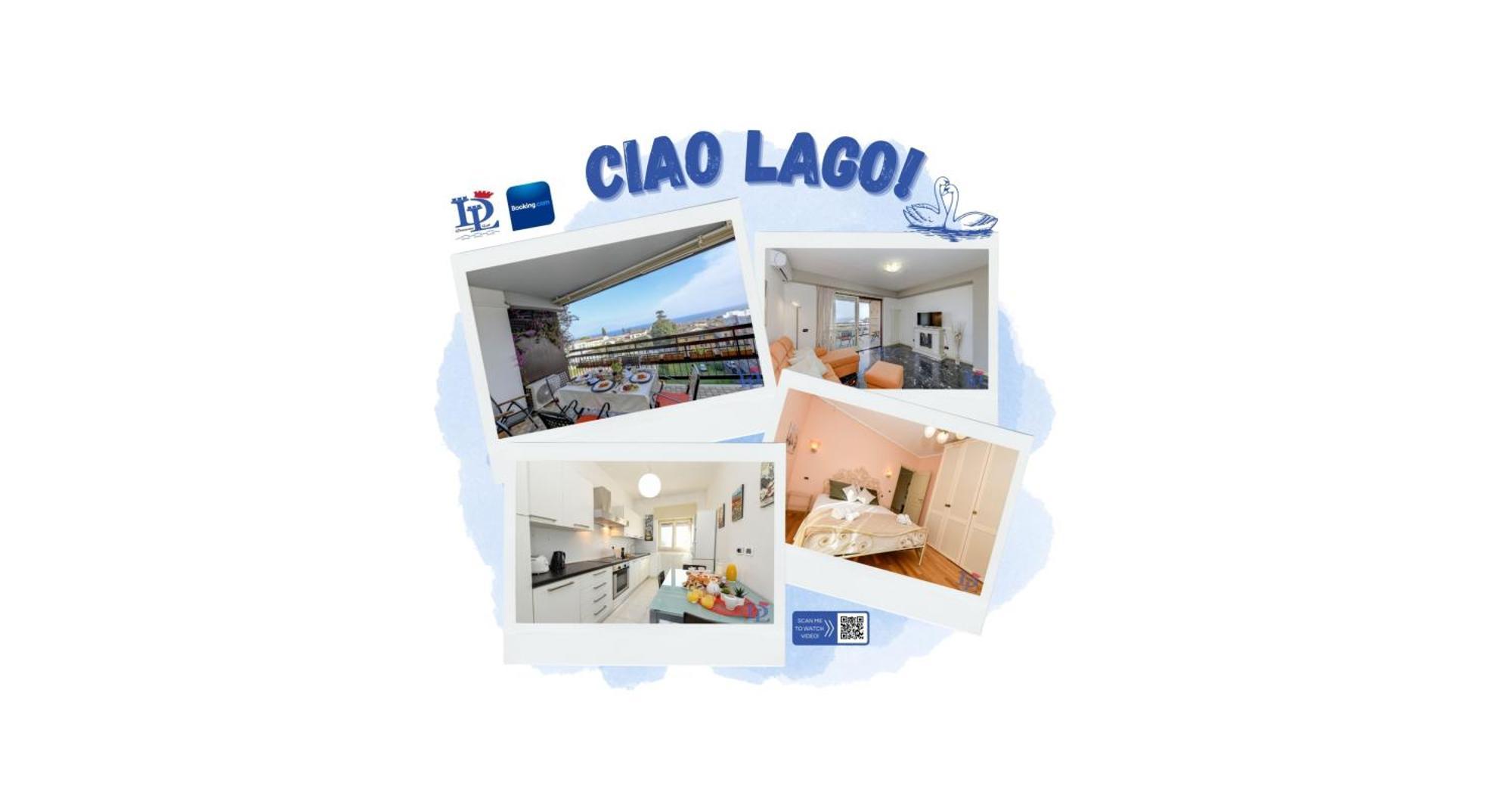Desenzanoloft Official Partner Marriott Homes & Villas -Ciao Lago Family Apartment ديسينسانو ديل غاردا المظهر الخارجي الصورة