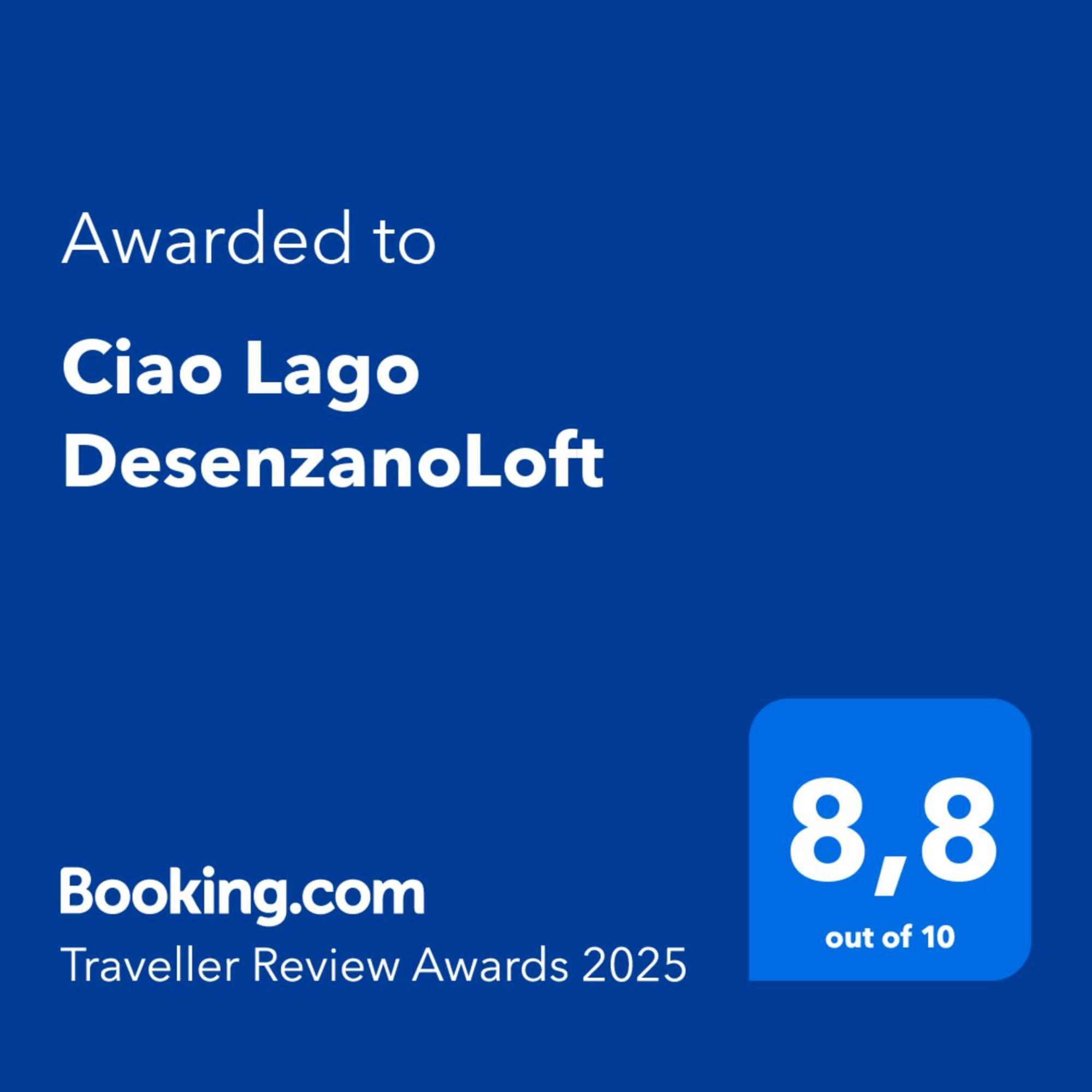 Desenzanoloft Official Partner Marriott Homes & Villas -Ciao Lago Family Apartment ديسينسانو ديل غاردا المظهر الخارجي الصورة