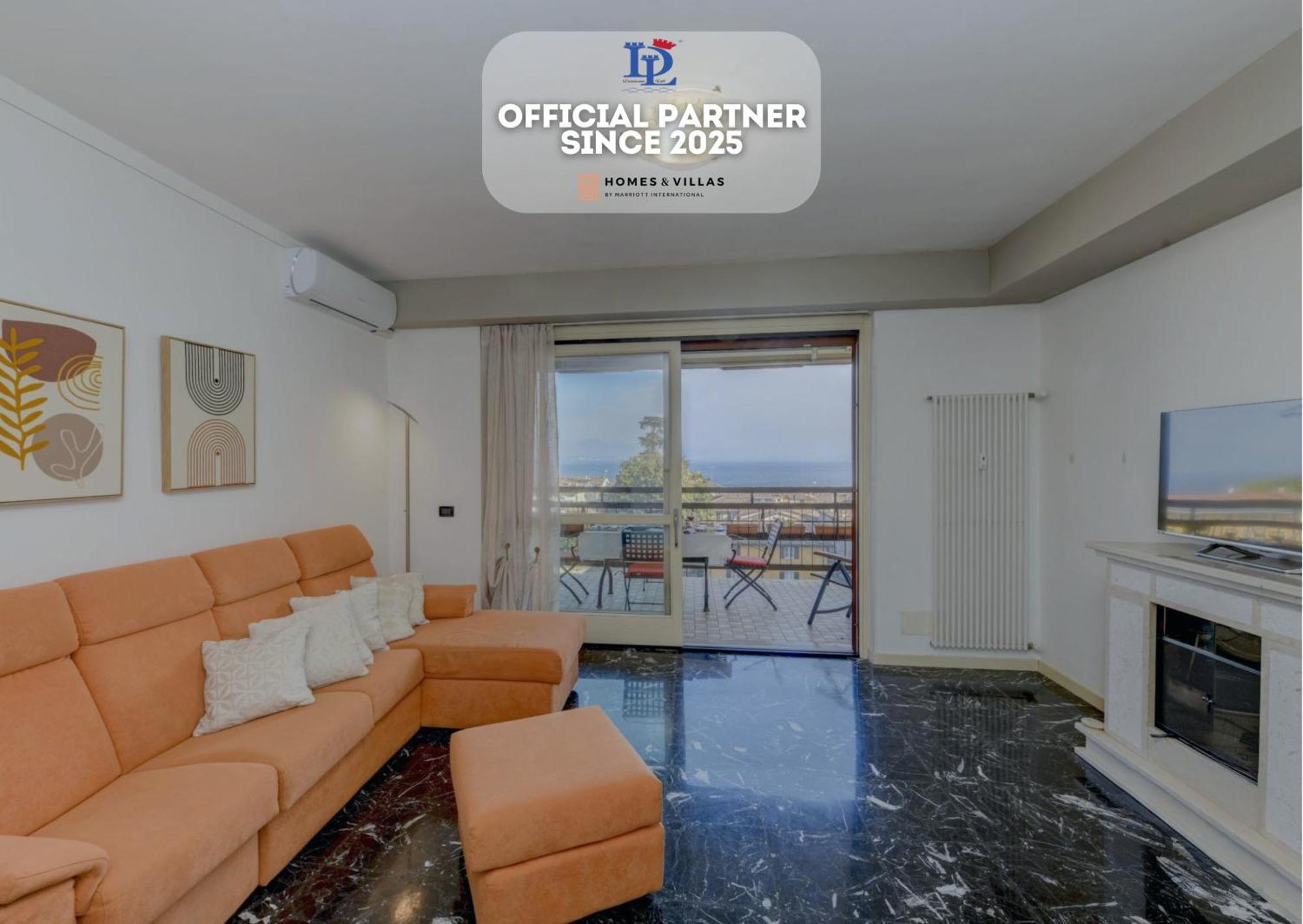 Desenzanoloft Official Partner Marriott Homes & Villas -Ciao Lago Family Apartment ديسينسانو ديل غاردا المظهر الخارجي الصورة